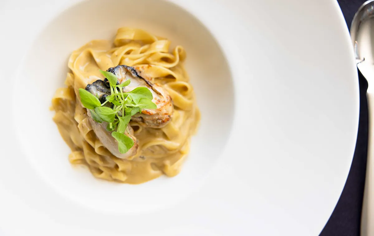 Ristorante ARCO意大利面